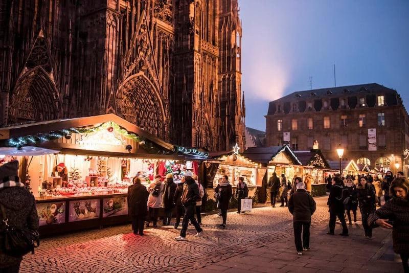 Апартаменты Le Strasbourgeois Экстерьер фото